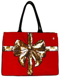 Simply Southern Holiday Totes