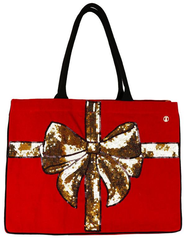 Simply Southern Holiday Totes