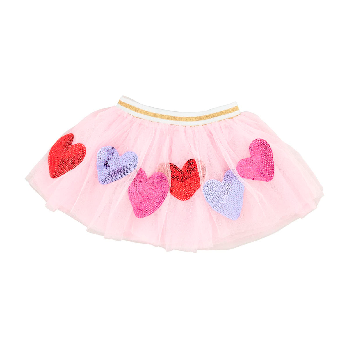 Mudpie Valentine's TUTUS