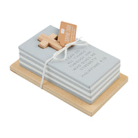 Mudpie  Scripture Stacker Set