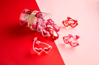 Mudpie  Light-Up Heart Glasses