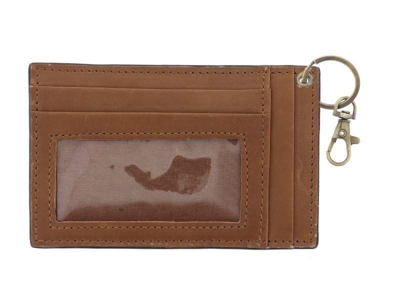 Tawny ID Card Holder