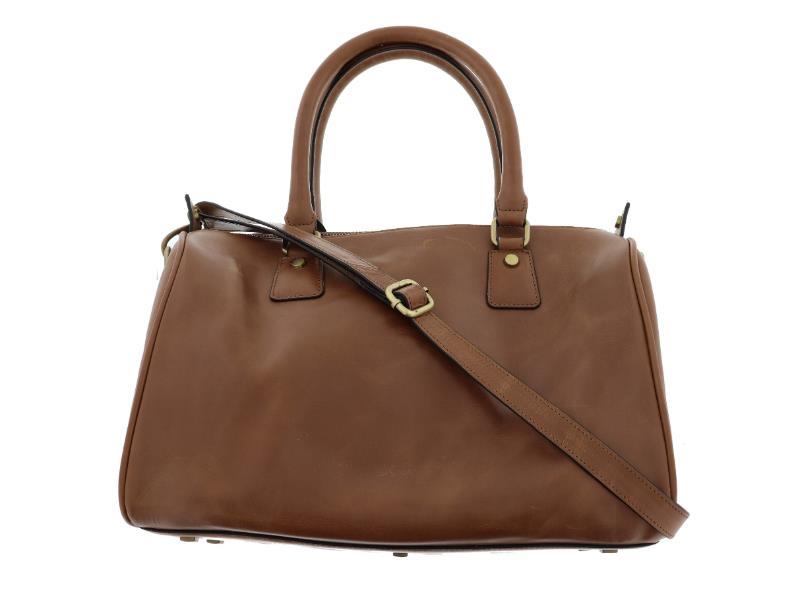 Tawny Duffel