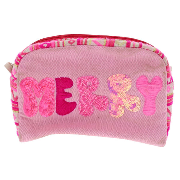 Jane Marie Multi-Purpose Zipper Pouch