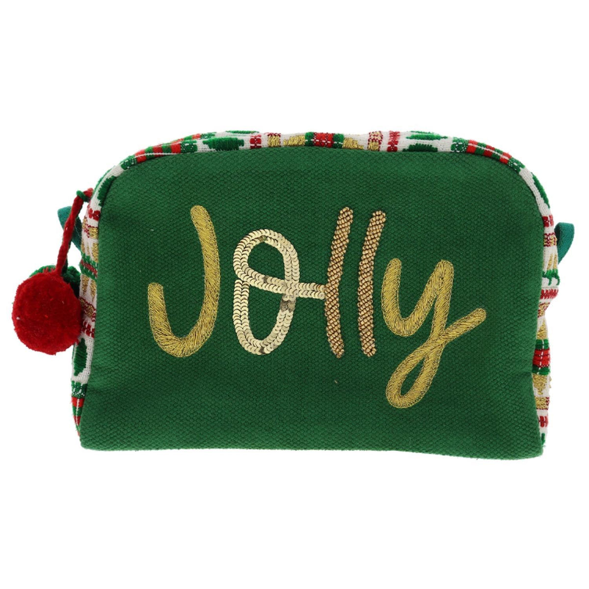 Jane Marie Multi-Purpose Zipper Pouch