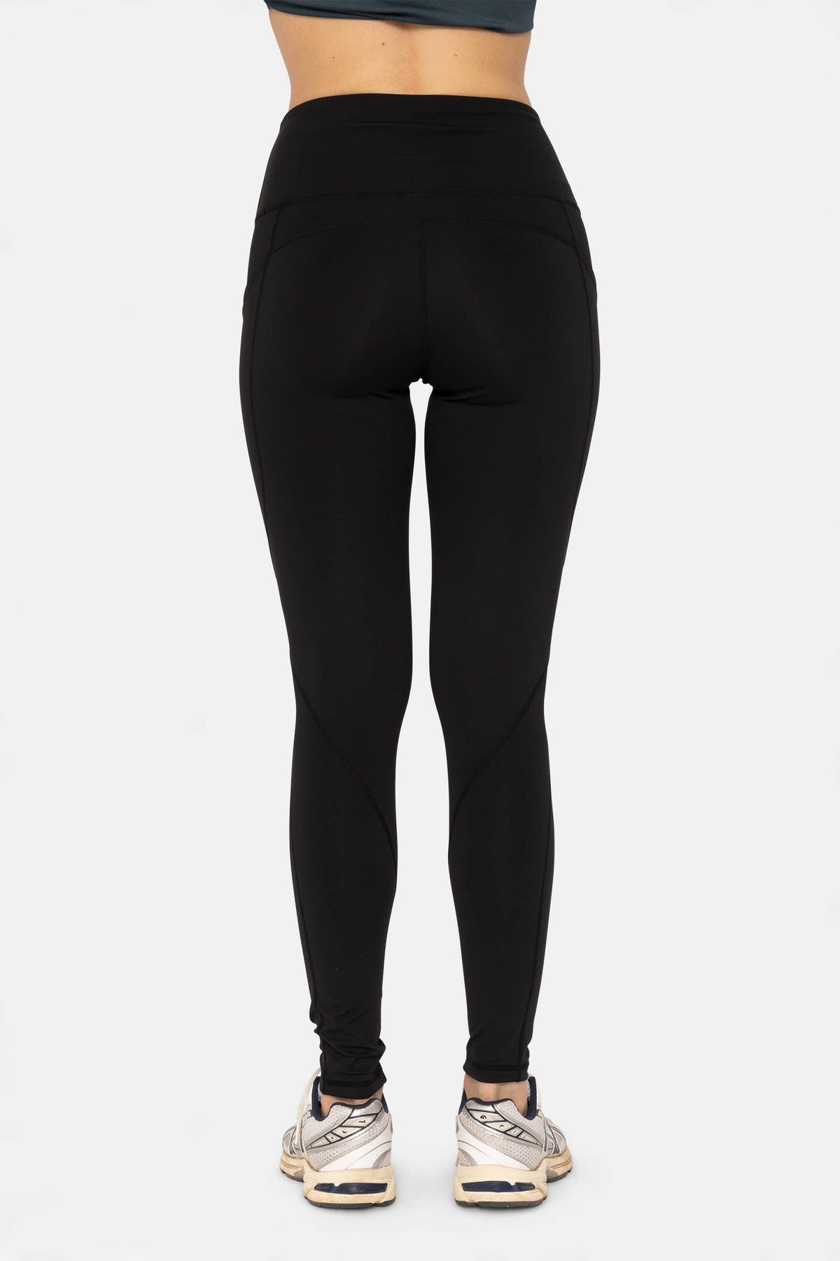 Essential Highwaist Panel Leggings