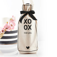 Wine Bag - XOXO