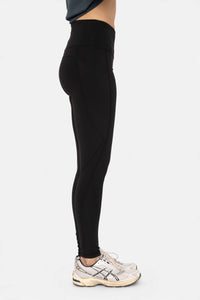 Essential Highwaist Panel Leggings