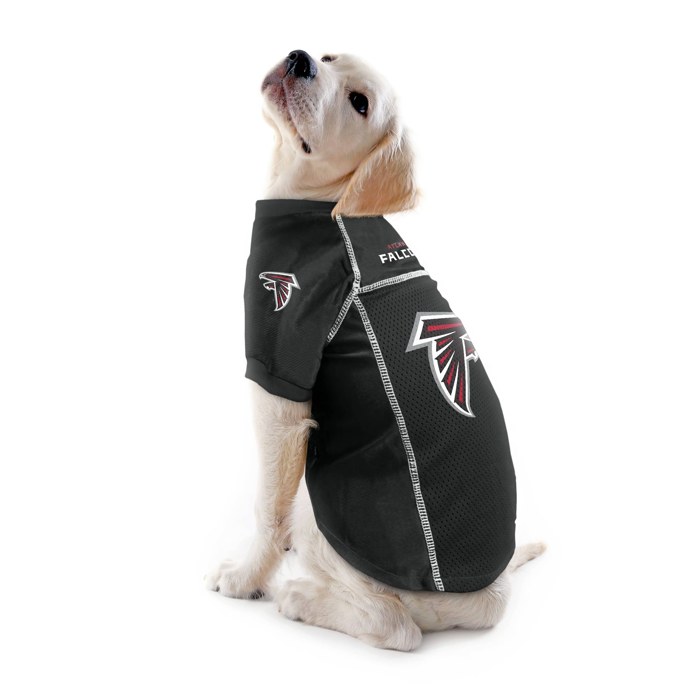 Atlanta falcons pet jersey online