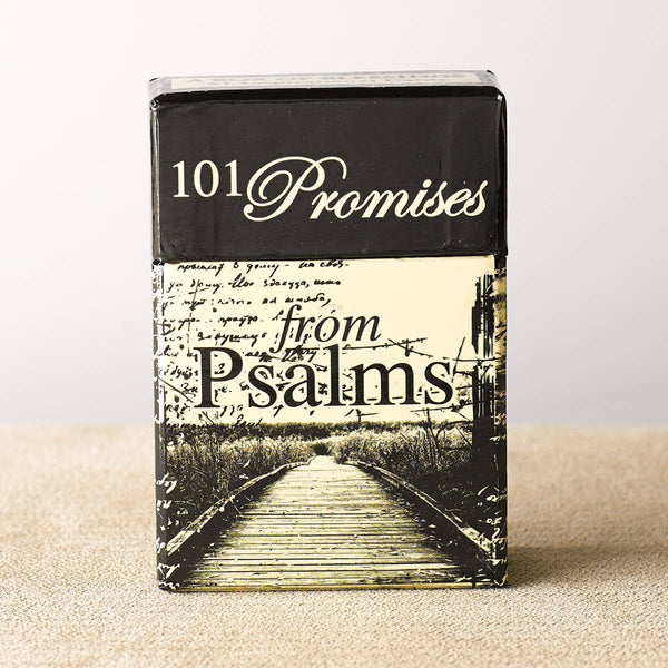 Box of Blessings Promises from Psalms