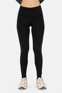 Essential Highwaist Panel Leggings