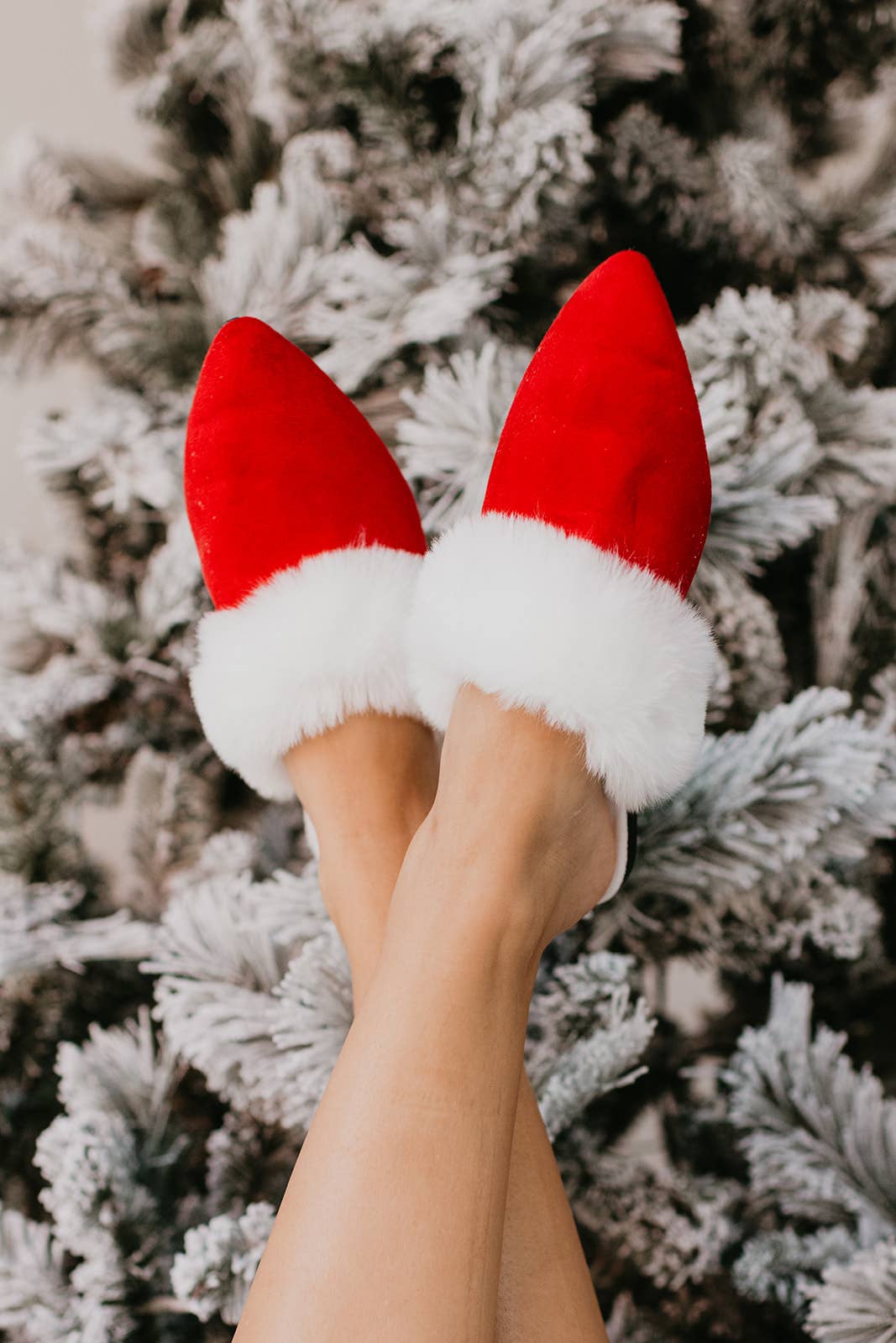 Santa Baby Shoes