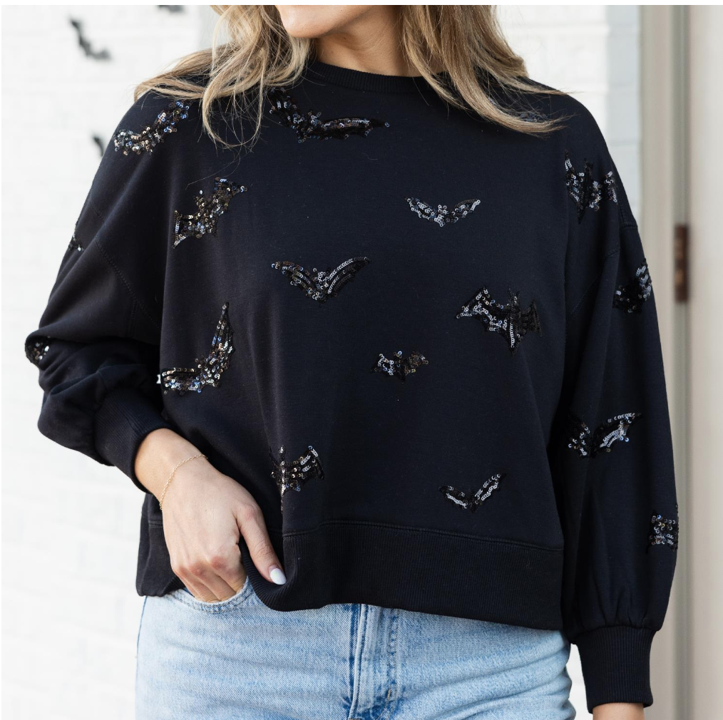 Bats Millie Sweatshirt