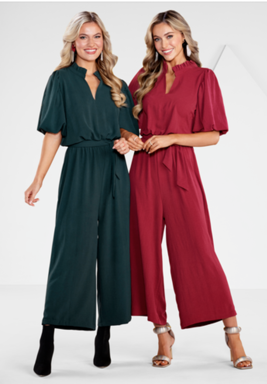 Annalise Jumpsuit