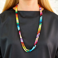 Baja Hoop Earring  or Necklace - Pop Rocks