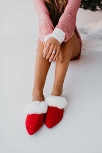 Santa Baby Shoes