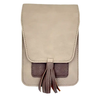 Harper Crossbody: CELERY