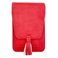 Harper Crossbody: CELERY