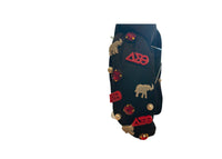 Black Delta Sigma Theta Headband