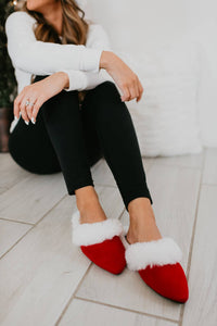 Santa Baby Shoes