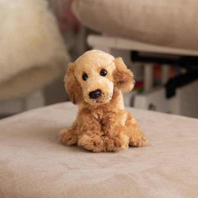 Golden Retriever Beanbag