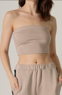 P. CILL Butter Modal Tube Top