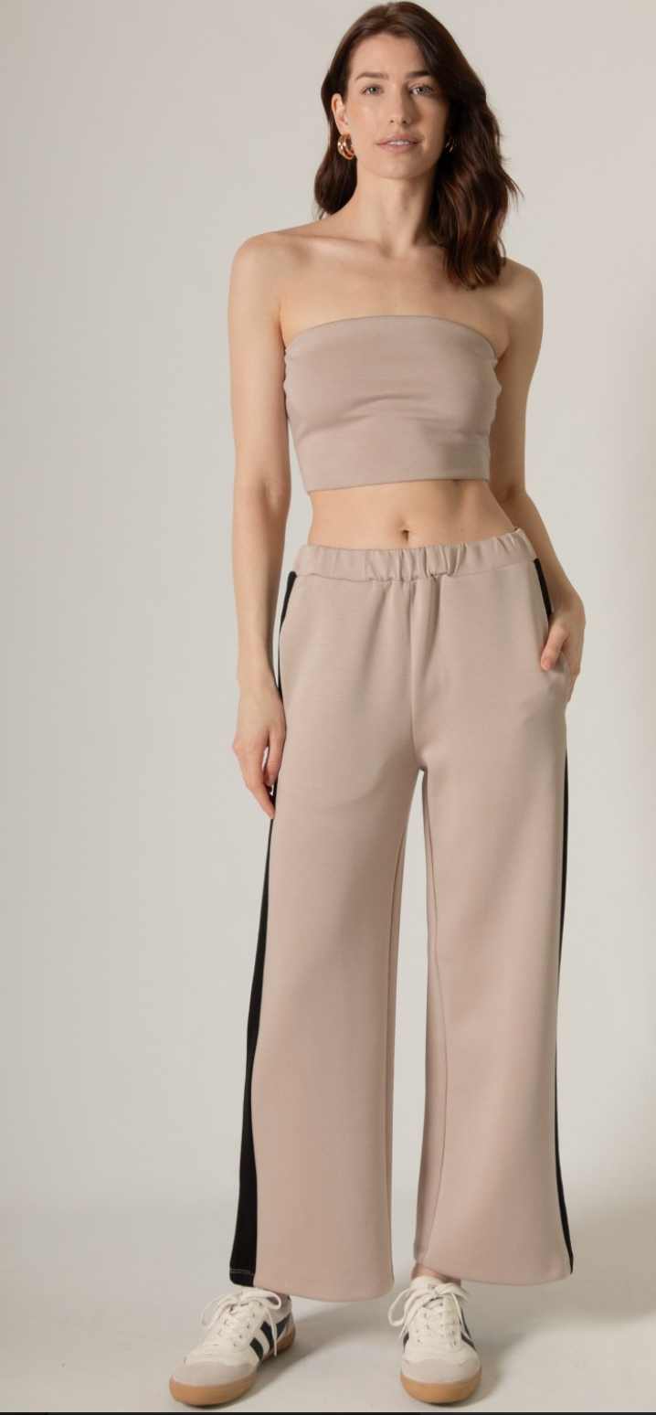 P. CILL Butter Modal Tube Top