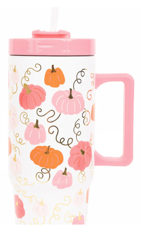 Pumpkins Stainless To-Go Tumbler