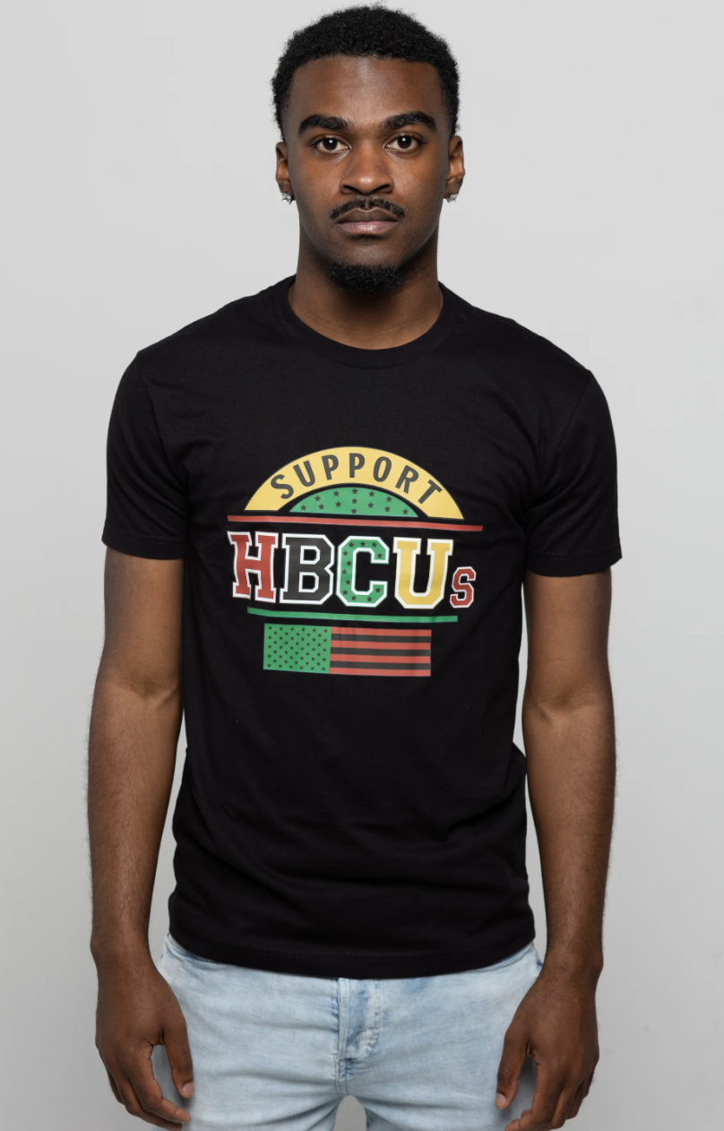 BLACK PROUD HBCU GRAD SWEATSHIRT or T-shirt