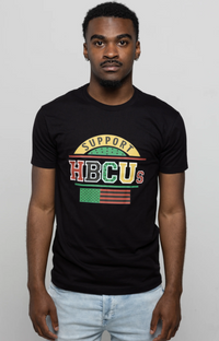 BLACK PROUD HBCU GRAD SWEATSHIRT or T-shirt