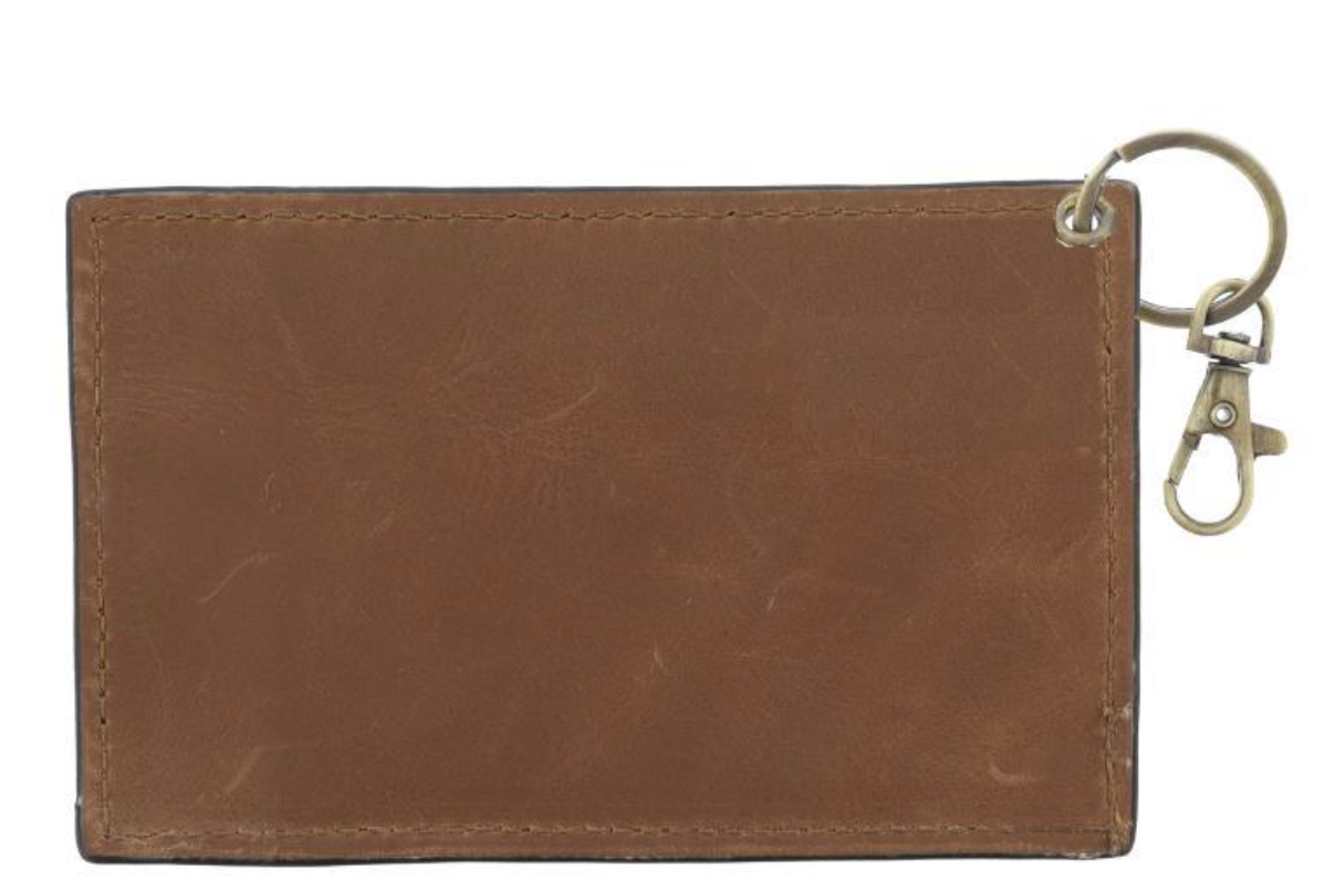 Tawny ID Card Holder