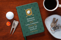 Birdies, Bogeys, and Life Lessons from the Game of Golf