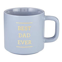 Best Dad Ever Stackable Mug