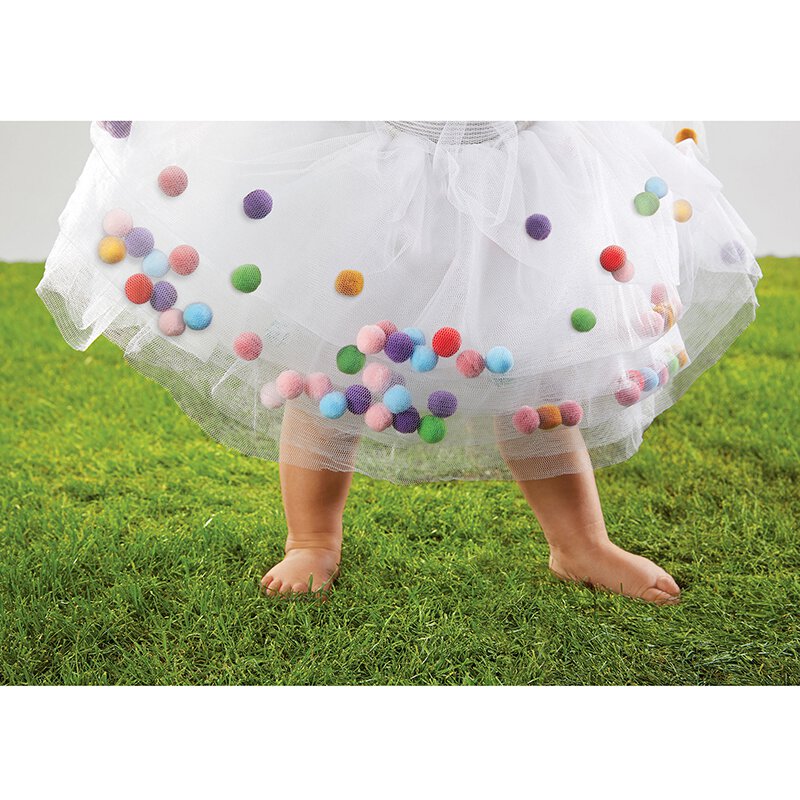 TUTU SKIRT - POM POM