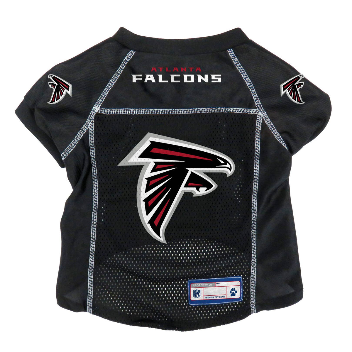 NFL Atlanta Falcons Basic Pet Jersey: Large