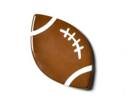 Happy Everything Football Mini Attachment